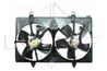 VENTILATOR RADIATOR RACIRE NRF 47305 - Compatibil cu NISSAN