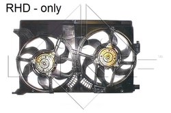 Ventilator radiator racire NRF 47316