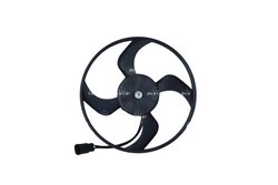 VENTILATOR RADIATOR RACIRE NRF 47319 - Compatibil cu PEUGEOT