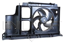 Ventilator radiator racire NRF 47322