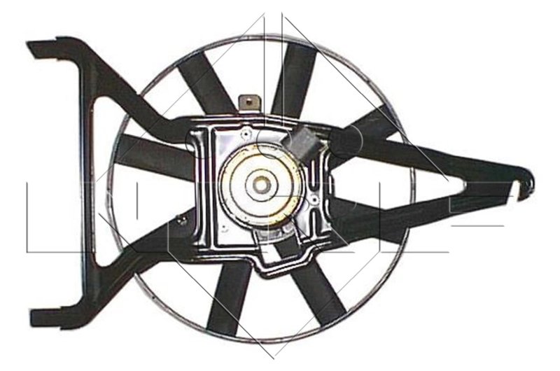 VENTILATOR RADIATOR RACIRE NRF 47326 - Compatibil cu CITROEN, PEUGEOT
