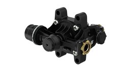 SUPAPA CONTROL PRESIUNE, INSTALATIE DE RIDICARE WABCO 4733030020 - Piesa auto compatibila cu mai multe marci