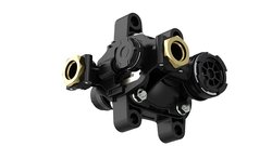 Supapa control presiune, instalatie de ridicare WABCO 473303