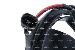 VENTILATOR RADIATOR RACIRE NRF 47339 - Compatibil cu CITROEN, DS, PEUGEOT