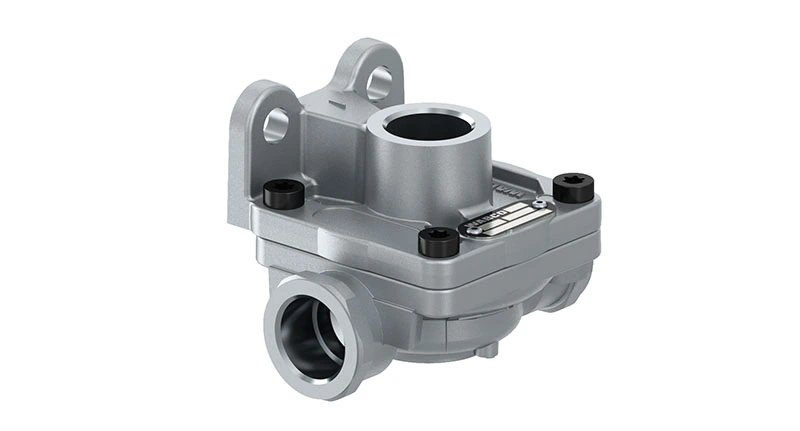 SUPAPA CU DESCHIDERE RAPIDA WABCO 4735012030 - Compatibil cu MAN