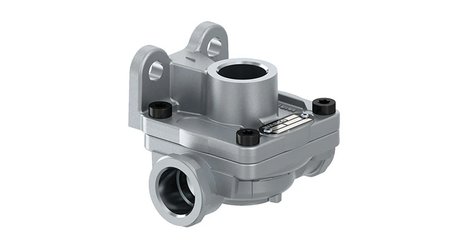 SUPAPA CU DESCHIDERE RAPIDA WABCO 4735012030 - Compatibil cu MAN