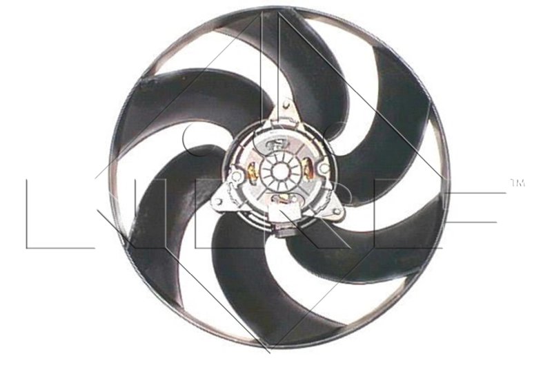 VENTILATOR RADIATOR RACIRE NRF 47359 - Compatibil cu RENAULT