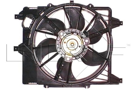 VENTILATOR RADIATOR RACIRE NRF 47361 - Compatibil cu RENAULT
