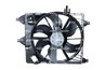 VENTILATOR RADIATOR RACIRE NRF 47361 - Compatibil cu RENAULT