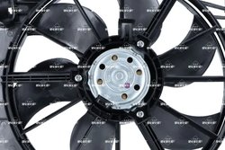 VENTILATOR RADIATOR RACIRE NRF 47361 - Compatibil cu RENAULT