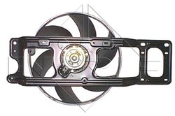 VENTILATOR RADIATOR RACIRE NRF 47363 - Compatibil cu NISSAN, RENAULT
