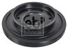 Fulie arbore cotit / vibrochen Febi Bilstein 47365