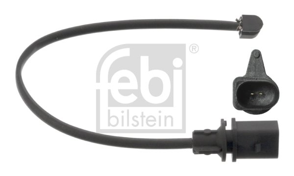 SENZOR AVERTIZARE UZURA PLACUTE FRANA FEBI BILSTEIN 47368 - Compatibil cu PORSCHE