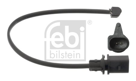 SENZOR AVERTIZARE UZURA PLACUTE FRANA FEBI BILSTEIN 47368 - Compatibil cu PORSCHE
