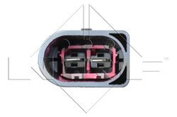 VENTILATOR RADIATOR RACIRE NRF 47384 - Compatibil cu AUDI, SKODA, VW