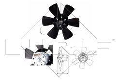 Ventilator radiator racire NRF 47390