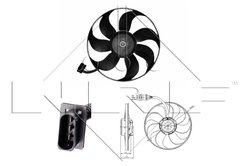 Ventilator radiator racire NRF 47393