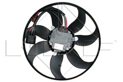 VENTILATOR RADIATOR RACIRE NRF 47396 - Compatibil cu AUDI, VW