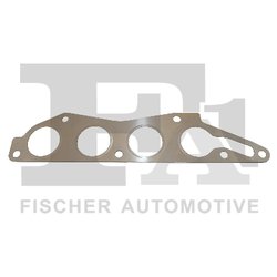 GARNITURA GALERIE EVACUARE FA1 474-004 - Compatibil cu MITSUBISHI