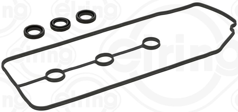 SET GARNITURI CAPAC CULBUTORI ELRING 474.820 - Compatibil cu TOYOTA, TOYOTA (FAW)