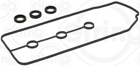 SET GARNITURI CAPAC CULBUTORI ELRING 474.820 - Compatibil cu TOYOTA, TOYOTA (FAW)