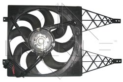 Ventilator radiator racire NRF 47411