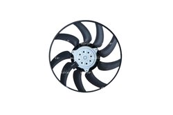 VENTILATOR RADIATOR RACIRE NRF 47424 - Compatibil cu AUDI, PORSCHE