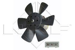 VENTILATOR RADIATOR RACIRE NRF 47429 - Compatibil cu AUDI, SEAT, VW
