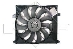 Ventilator radiator racire NRF 47446