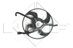 VENTILATOR RADIATOR RACIRE NRF 47448 - Compatibil cu CITROEN, PEUGEOT