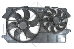Ventilator radiator racire NRF 47450