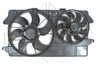 VENTILATOR RADIATOR RACIRE NRF 47450 - Compatibil cu FORD