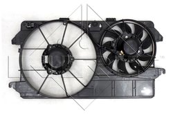 VENTILATOR RADIATOR RACIRE NRF 47451 - Compatibil cu FORD