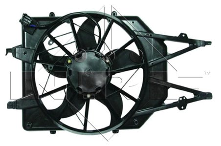 Ventilator radiator racire NRF 47465