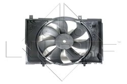 VENTILATOR RADIATOR RACIRE NRF 47473 - Compatibil cu CHRYSLER