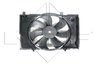 VENTILATOR RADIATOR RACIRE NRF 47473 - Compatibil cu CHRYSLER