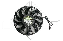 VENTILATOR RADIATOR RACIRE NRF 47483 - Compatibil cu CHEVROLET, OPEL, VAUXHALL