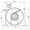 Ventilator radiator racire NRF 47484