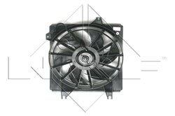 VENTILATOR RADIATOR RACIRE NRF 47499 - Compatibil cu HYUNDAI