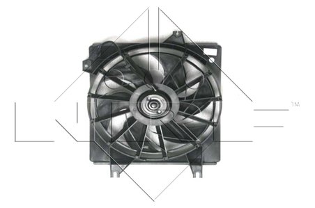 Ventilator radiator racire NRF 47499