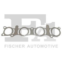 GARNITURA GALERIE EVACUARE FA1 475-003 - Compatibil cu NISSAN, NISSAN (DFAC), RENAULT