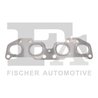 GARNITURA GALERIE EVACUARE FA1 475-005 - Compatibil cu NISSAN, RENAULT, SAIPA