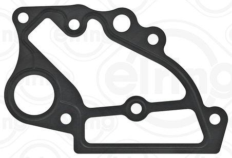 GARNITURA, FLANSA LICHID RACIRE ELRING 475.080 - Compatibil cu AUDI, AUDI (FAW), PORSCHE, VW, VW (SVW)