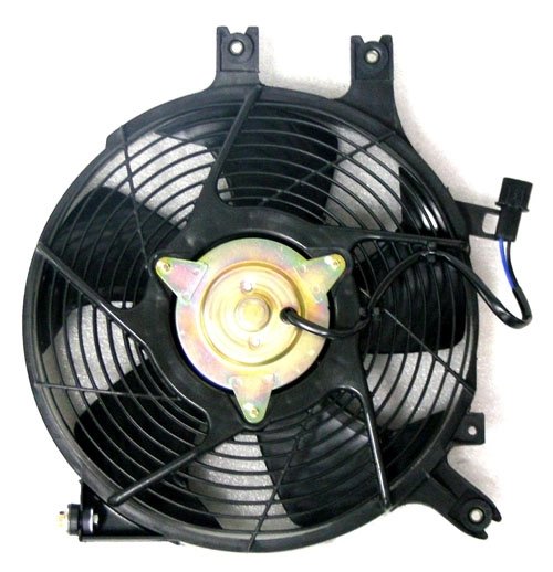 VENTILATOR RADIATOR RACIRE NRF 47500 - Compatibil cu MITSUBISHI
