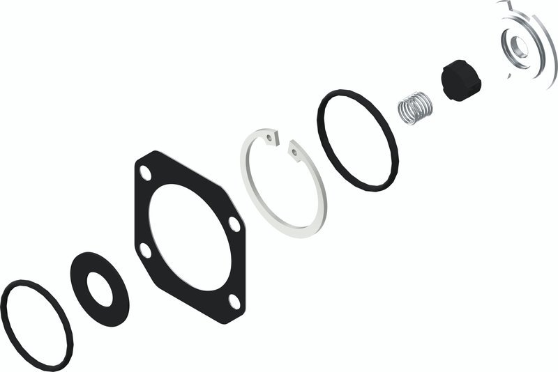Set reparatii WABCO 4750100002