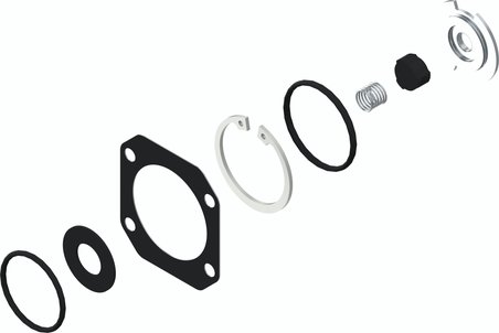 Set reparatii WABCO 4750100002