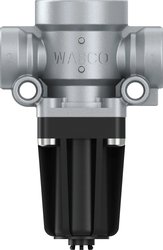SUPAPA DE SUPRAPRESIUNE WABCO 4750103010 - Compatibil cu MAN