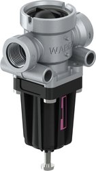 SUPAPA DE SUPRAPRESIUNE WABCO 4750103140 - Compatibil cu MAN