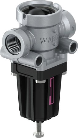 Supapa de suprapresiune WABCO 4750103140
