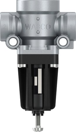 SUPAPA DE SUPRAPRESIUNE WABCO 4750103180 - Compatibil cu MAN, MERCEDES-BENZ
